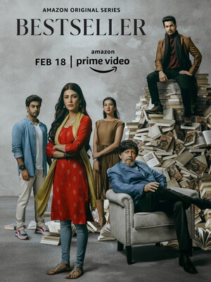 Bestseller 2022 season 1 hindi Movie